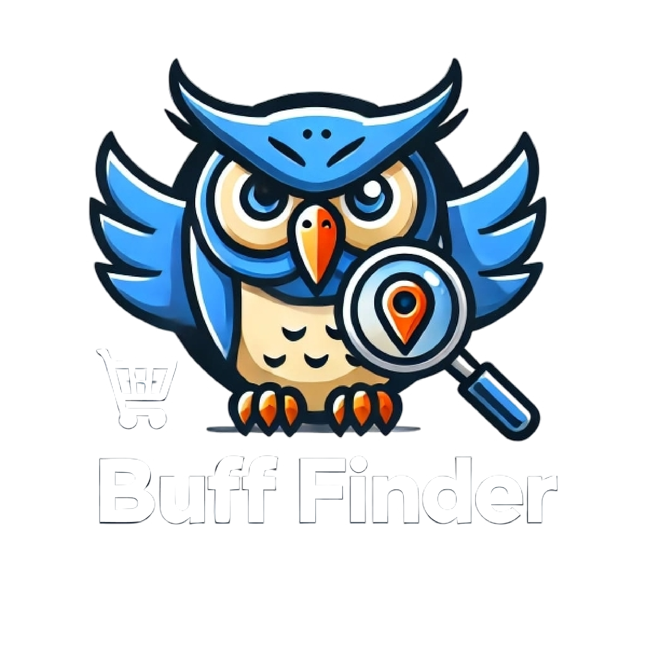 Buff Finder Logo