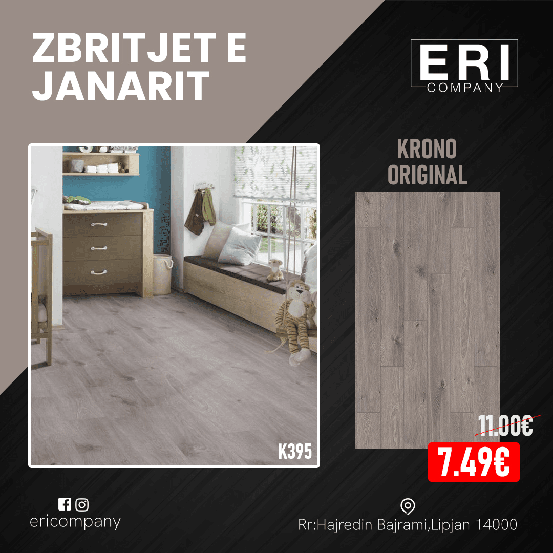 Main Picture of 𝐙𝐁𝐑𝐈𝐓𝐉𝐄 e 𝗝𝗔𝗡𝗔𝐑𝐈𝐓 në 'ERI COMPANY' ❄️