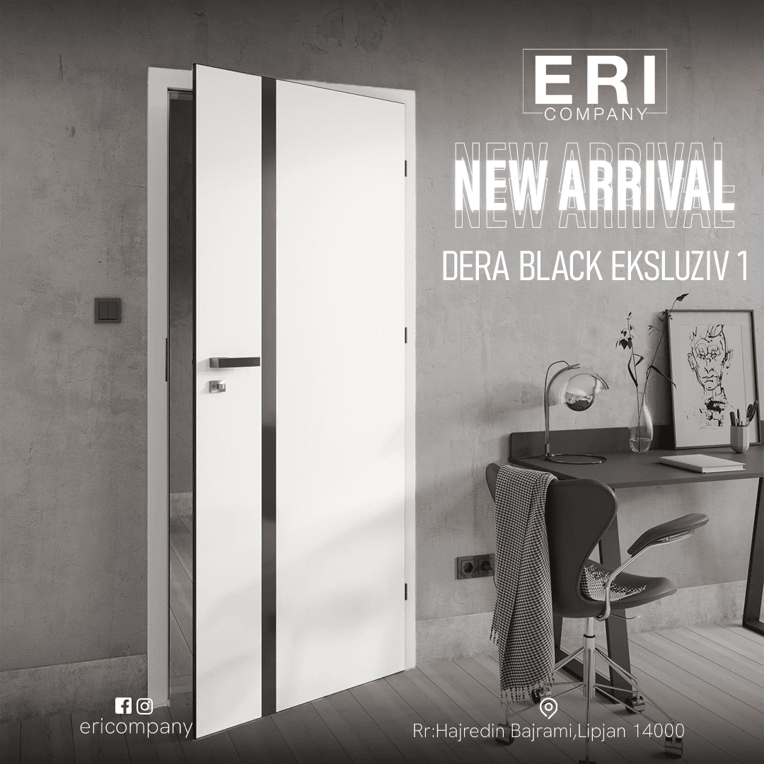 Main Picture of Dera BLACK EKSLUZIV 1