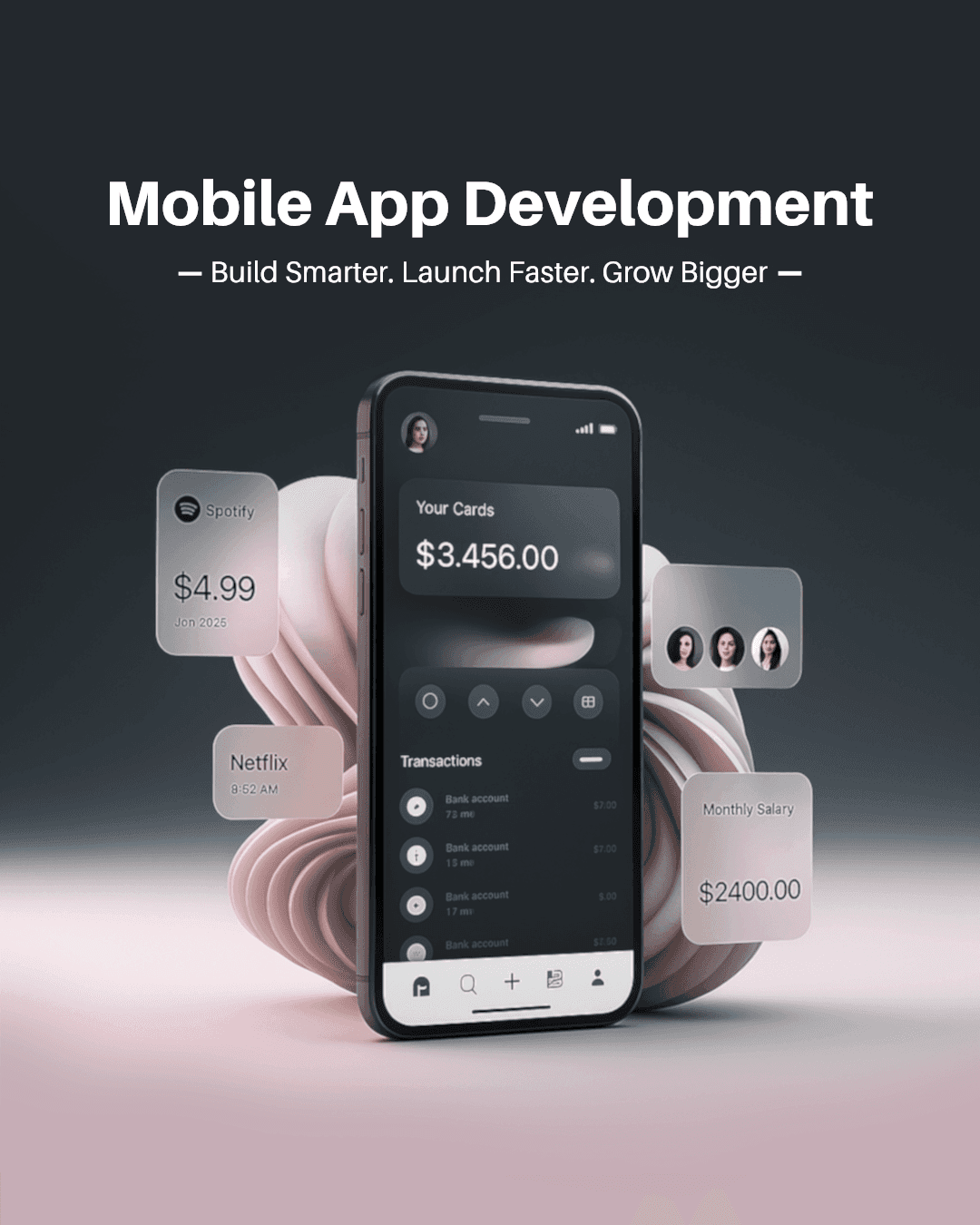 Main Picture of Mobile App Development
