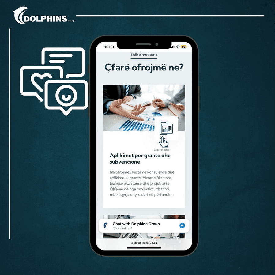 Main Picture of Aplikime per grante dhe subvencione