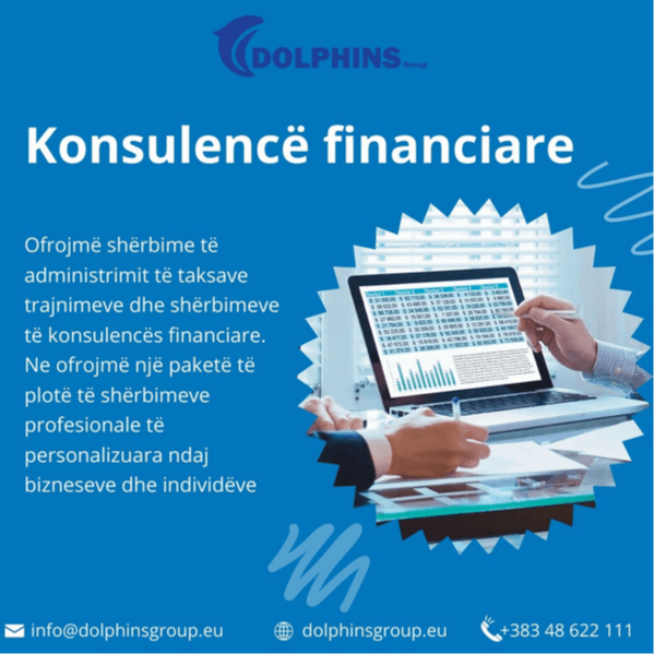 Main Picture of Konsulence Financiare