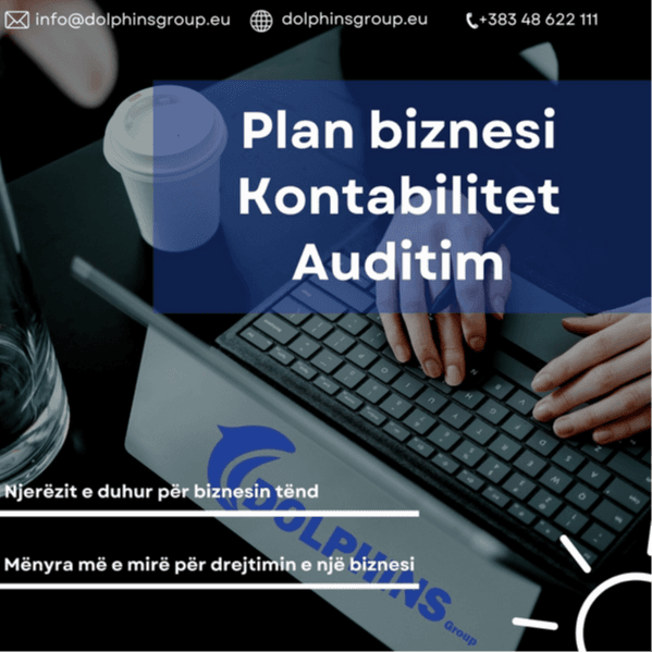 Main Picture of Plan Biznesi, Kontabilitet, Auditim